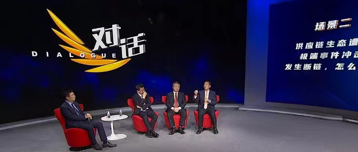 银河集团官网董事长李建全做客央视《对话》：将棉花的经济价值施展到极致！